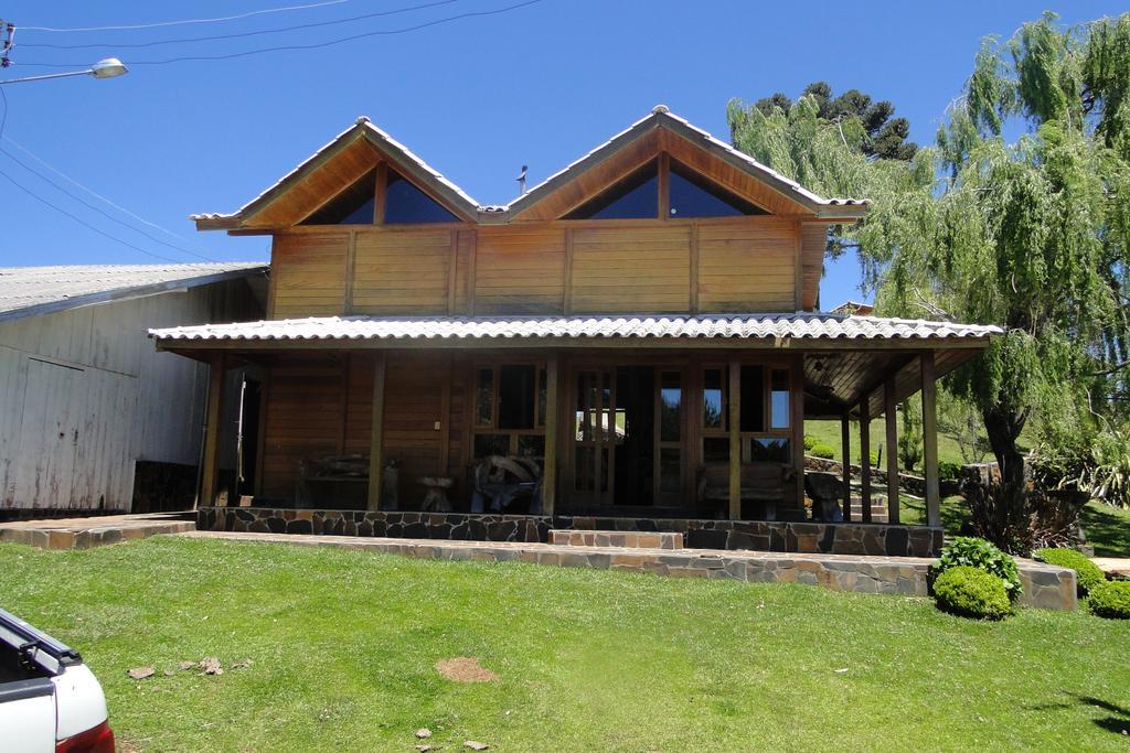 Hotel Fazenda Boutique Terra Do Gelo بوم جارديم دا سيرا المظهر الخارجي الصورة