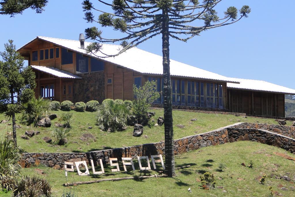 Hotel Fazenda Boutique Terra Do Gelo بوم جارديم دا سيرا المظهر الخارجي الصورة