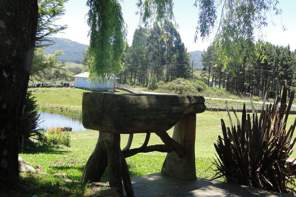 Hotel Fazenda Boutique Terra Do Gelo بوم جارديم دا سيرا المظهر الخارجي الصورة