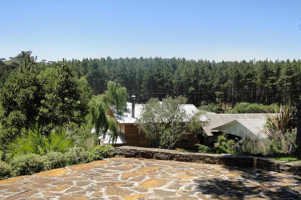 Hotel Fazenda Boutique Terra Do Gelo بوم جارديم دا سيرا المظهر الخارجي الصورة